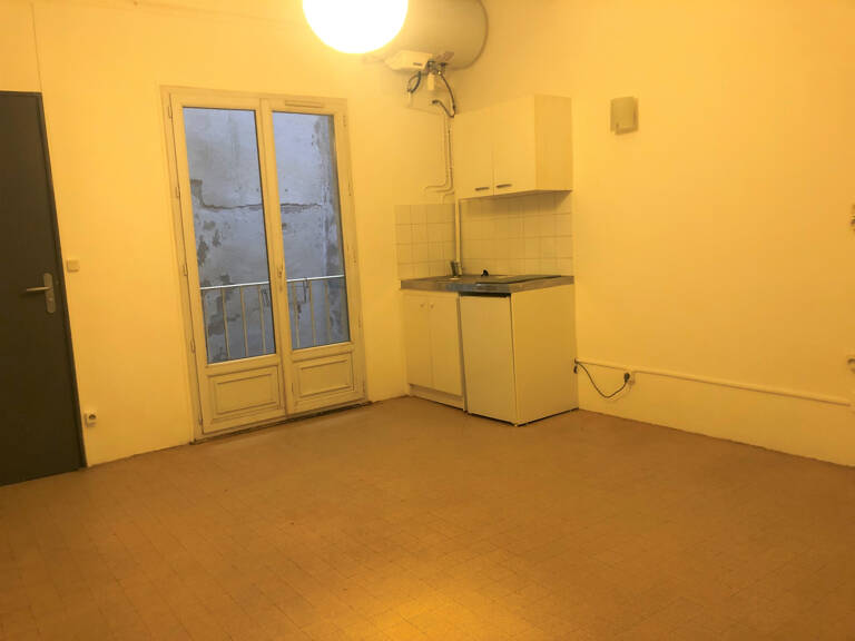 Appartement Aix En Provence 1 pièce(s) 20.19 m2 — photo 1