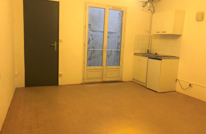 Appartement Aix En Provence 1 pièce(s) 20.19 m2 — photo 2
