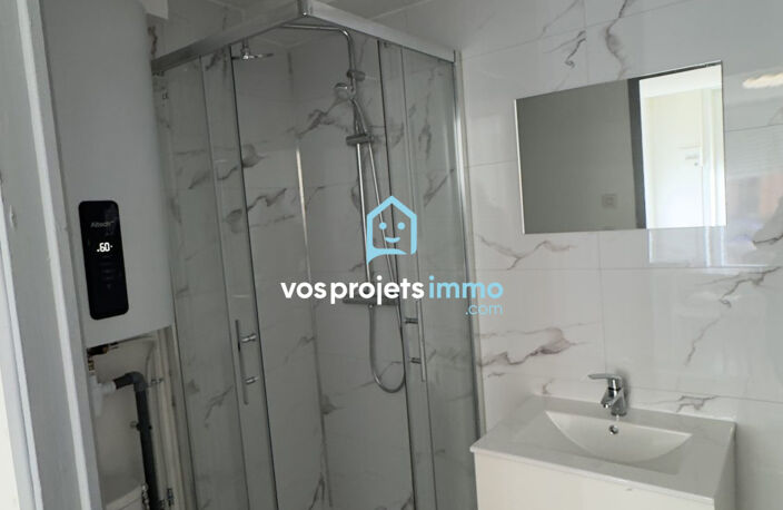 Studio rénové de 15 m² à louer  Valenciennes — photo 4