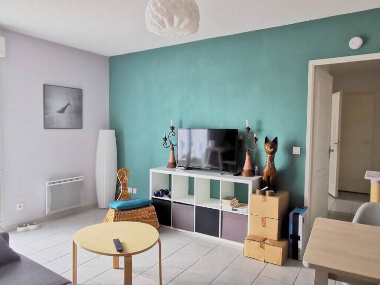  LA CHAUSSEE SAINT VICTOR - Appartement T3 56 m² — photo 1