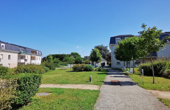  LA CHAUSSEE SAINT VICTOR - Appartement T3 56 m² — photo 5