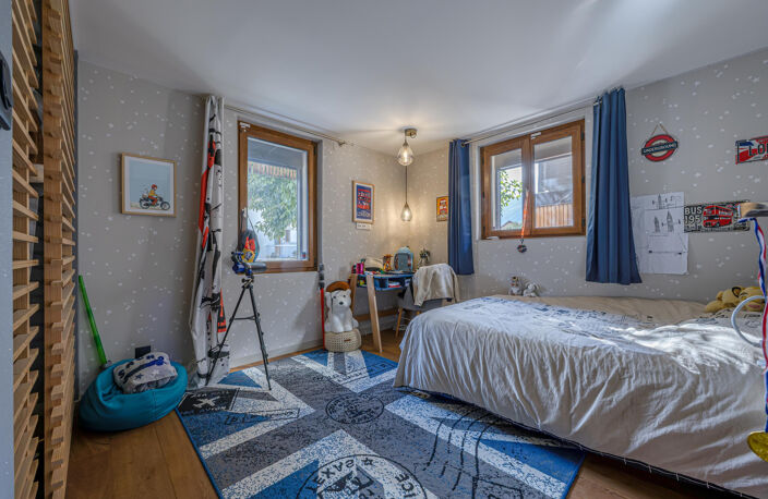Entre ville et lac Maison terrasse à vendre sur Aix-Les-Bains — photo 5