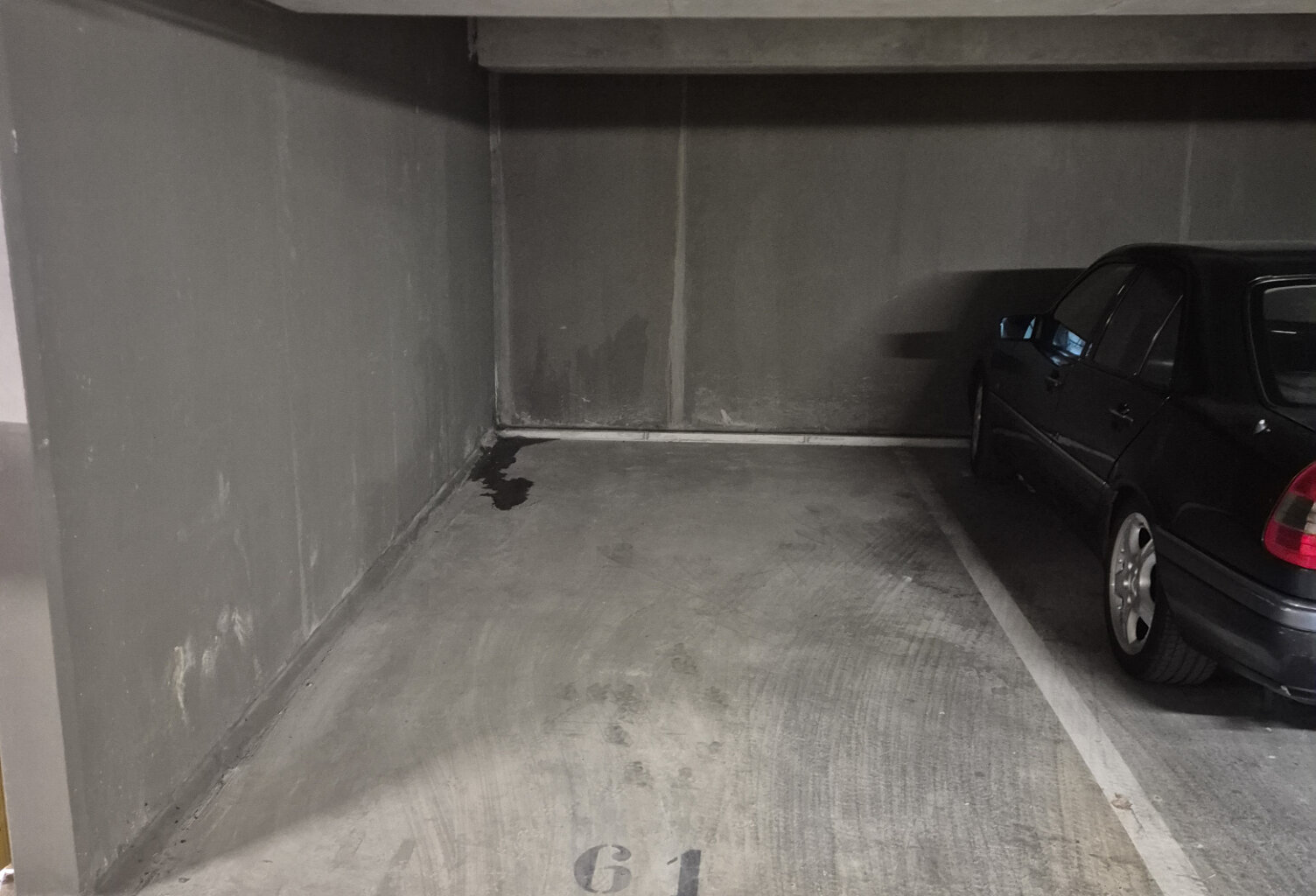 PARKING SOUTERRAIN — photo 1