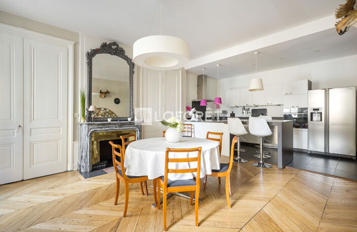 Bel appartement bourgeois de 170 m2 au coeur d'Ainay — photo 5