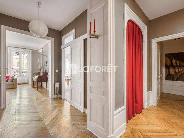 Appartement proposé à Lyon 2
