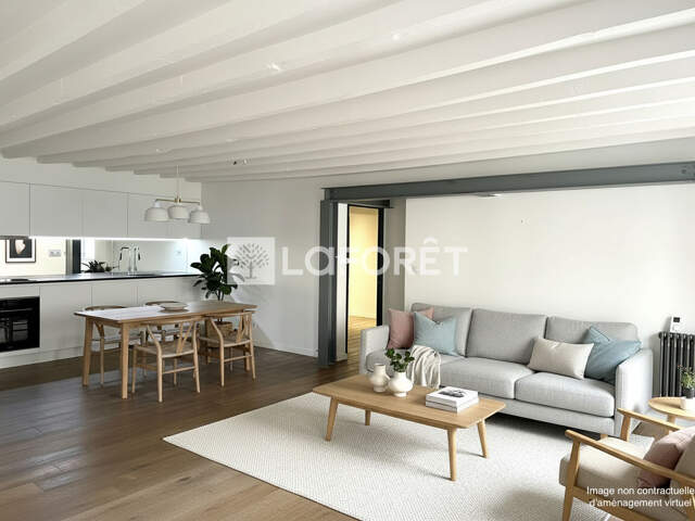 AINAY T3 de 80.63 m2 — photo du bien