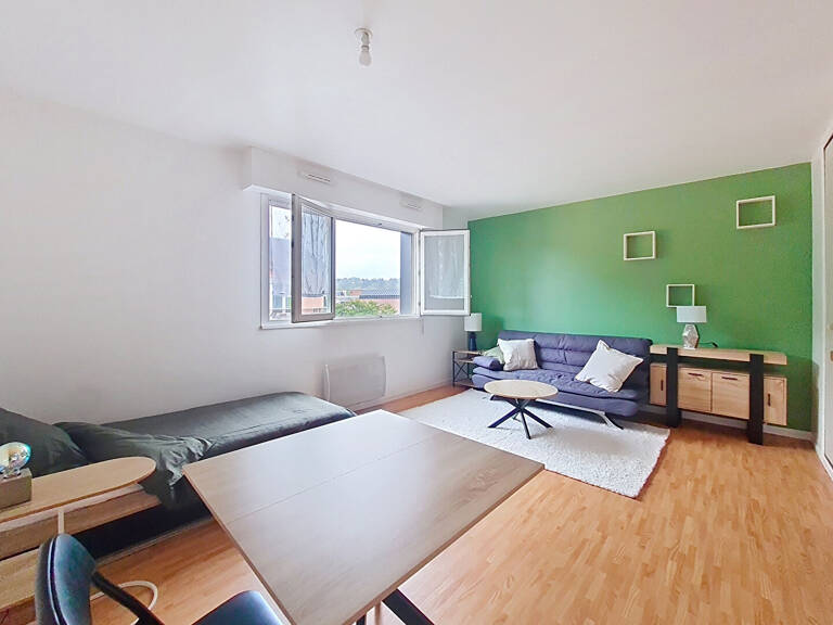Appartement Evreux 1 pièce(s) 29.32 m2 — photo 1