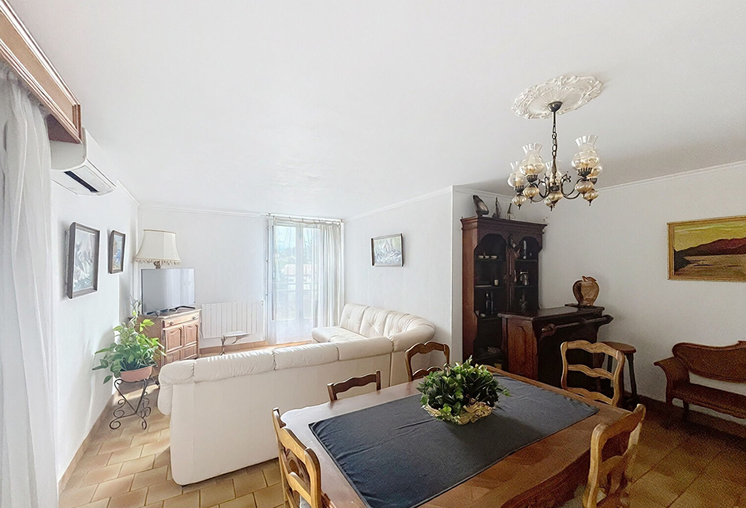 VIAGER Appartement Gardanne 4 pièce(s) 91.30 m2 — photo 1