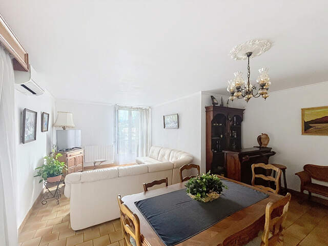VIAGER Appartement Gardanne 4 pièce(s) 91.30 m2 — photo du bien