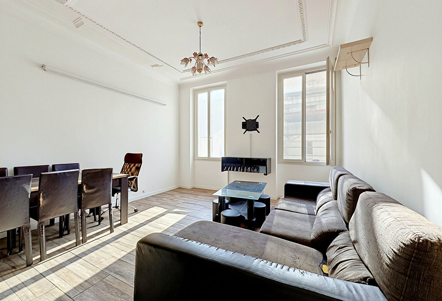 A vendre en exclusivité un appartement 4 pièces 81 m2 secteur Préfecture/ Fongate 13006 MARSEILLE — photo 1