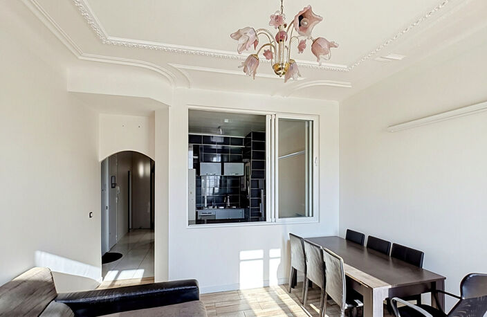 A vendre en exclusivité un appartement 4 pièces 81 m2 secteur Préfecture/ Fongate 13006 MARSEILLE — photo 2