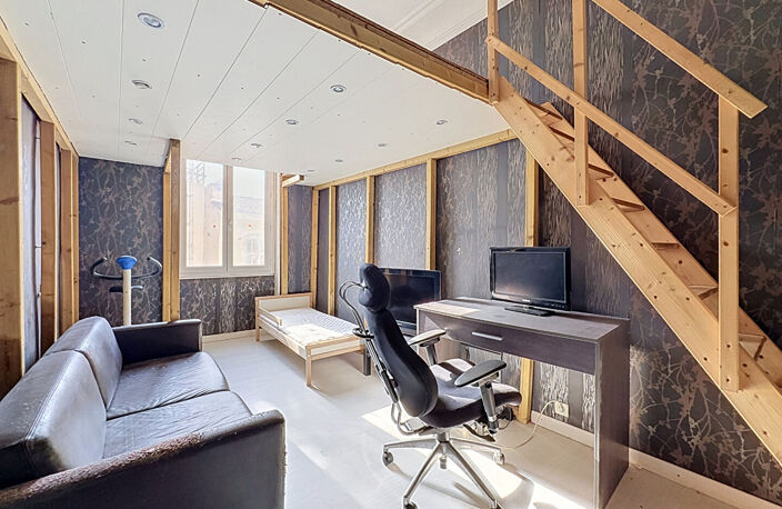 A vendre en exclusivité un appartement 4 pièces 81 m2 secteur Préfecture/ Fongate 13006 MARSEILLE — photo 5