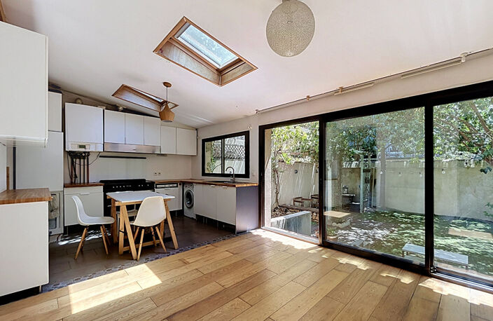 Vends appartement 3 pièces avec jardin exposé Sud secteur CHAVE — photo 2