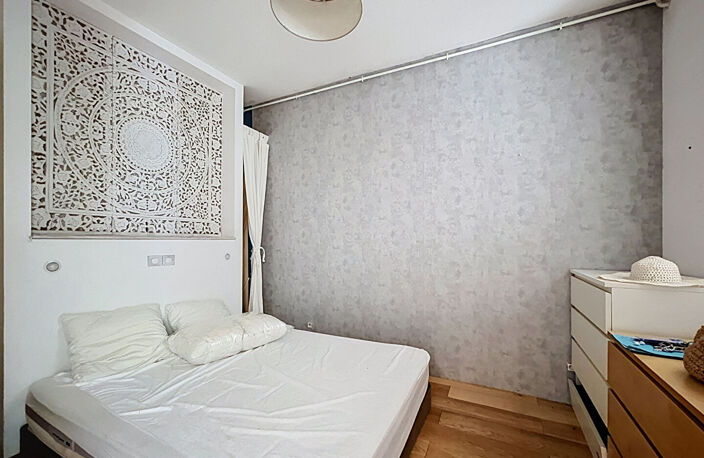 Vends appartement 3 pièces avec jardin exposé Sud secteur CHAVE — photo 3