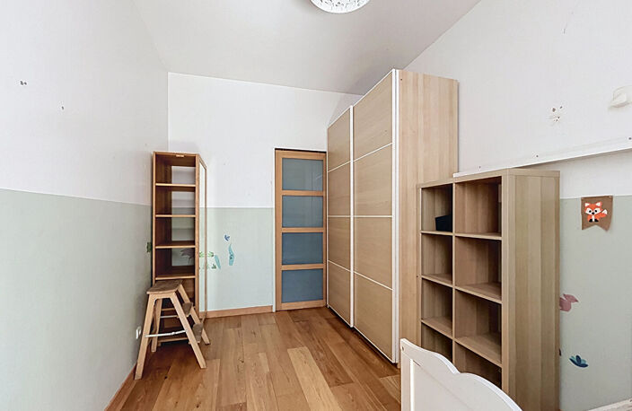 Vends appartement 3 pièces avec jardin exposé Sud secteur CHAVE — photo 4