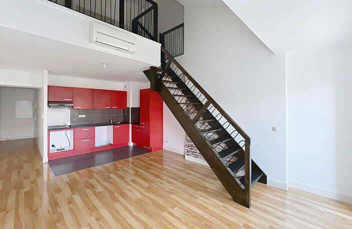 Appartement en duplex 3 chambres  Secteur République — photo 4