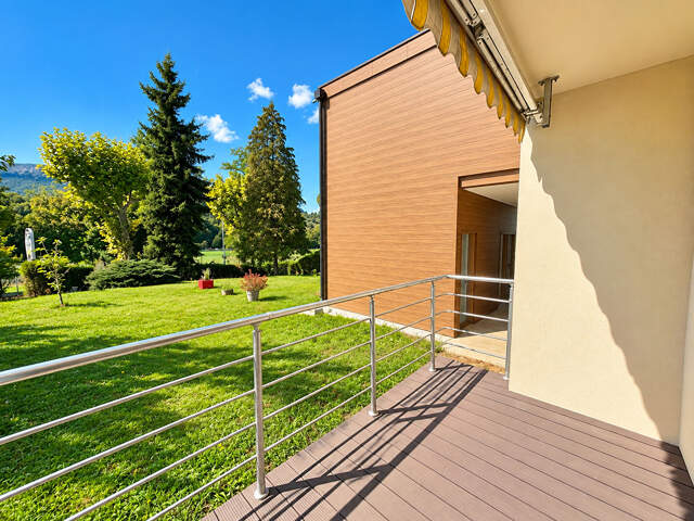 T2 en rez-de-jardin — photo du bien