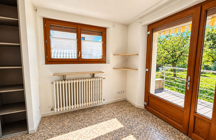 T2 en rez-de-jardin — photo 3
