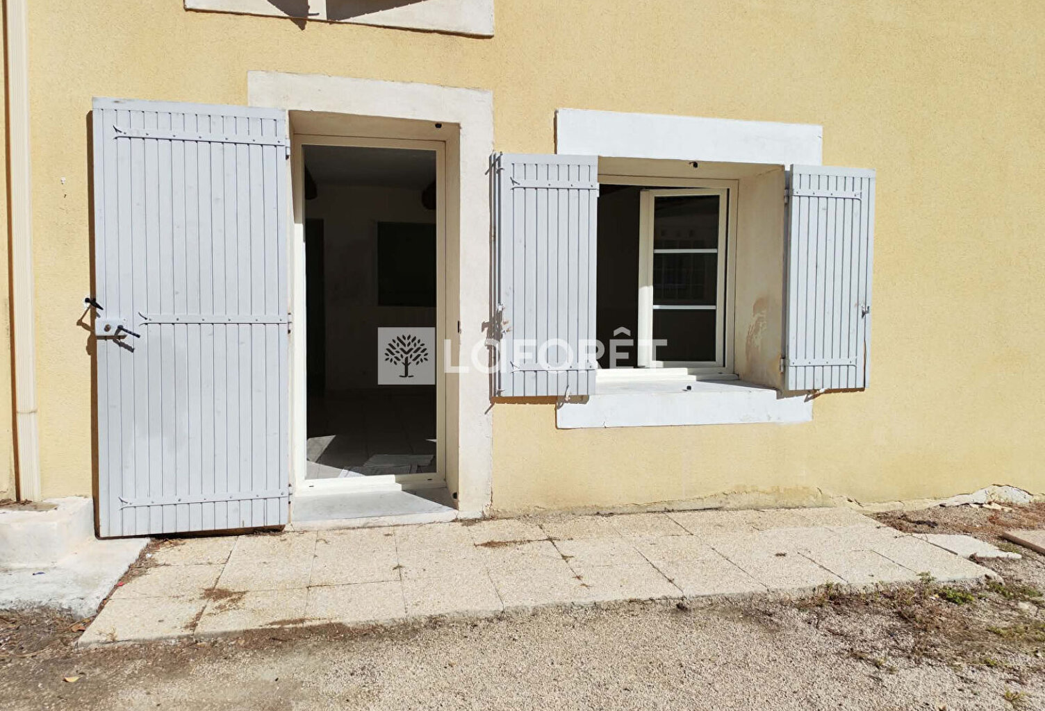 Appartement Entraigues Sur La Sorgue 2 pièce(s) 56 m2 — photo 1