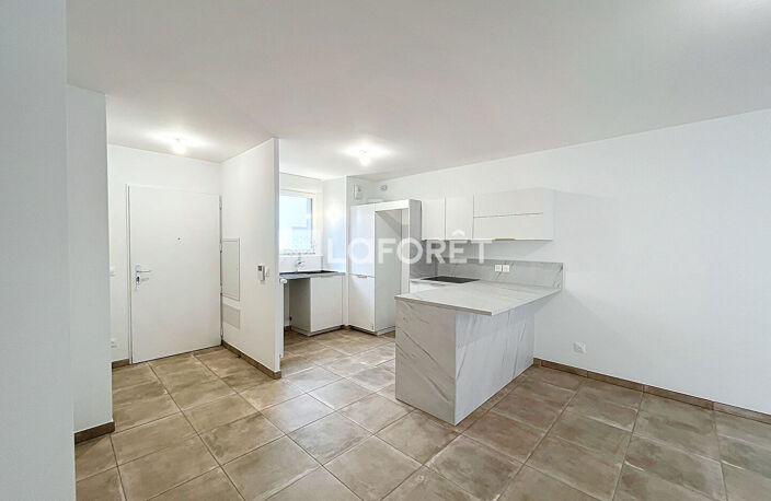 Appartement L Isle D Abeau 3 pièce(s) 69.45 m2 — photo 2
