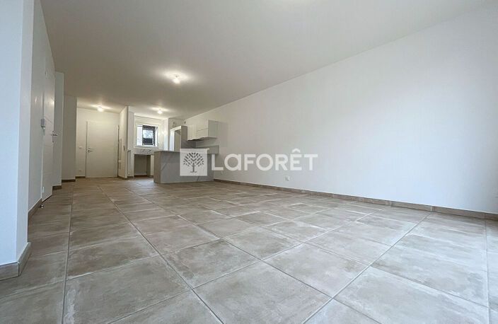 Appartement L Isle D Abeau 3 pièce(s) 69.45 m2 — photo 3
