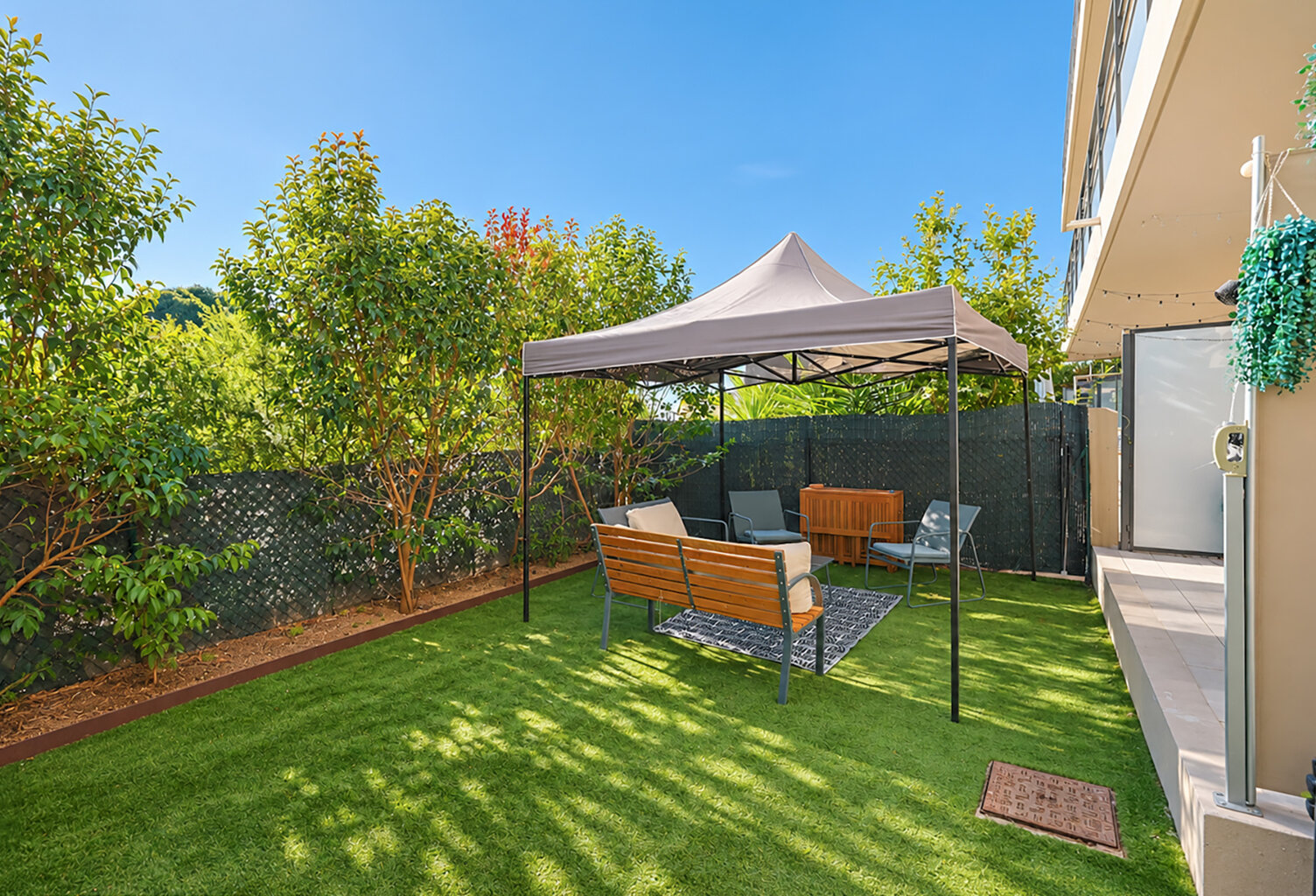 T3 de standing en rez-de-jardin avec jardin privatif — La Valette-du-Var / Toulon — photo 1