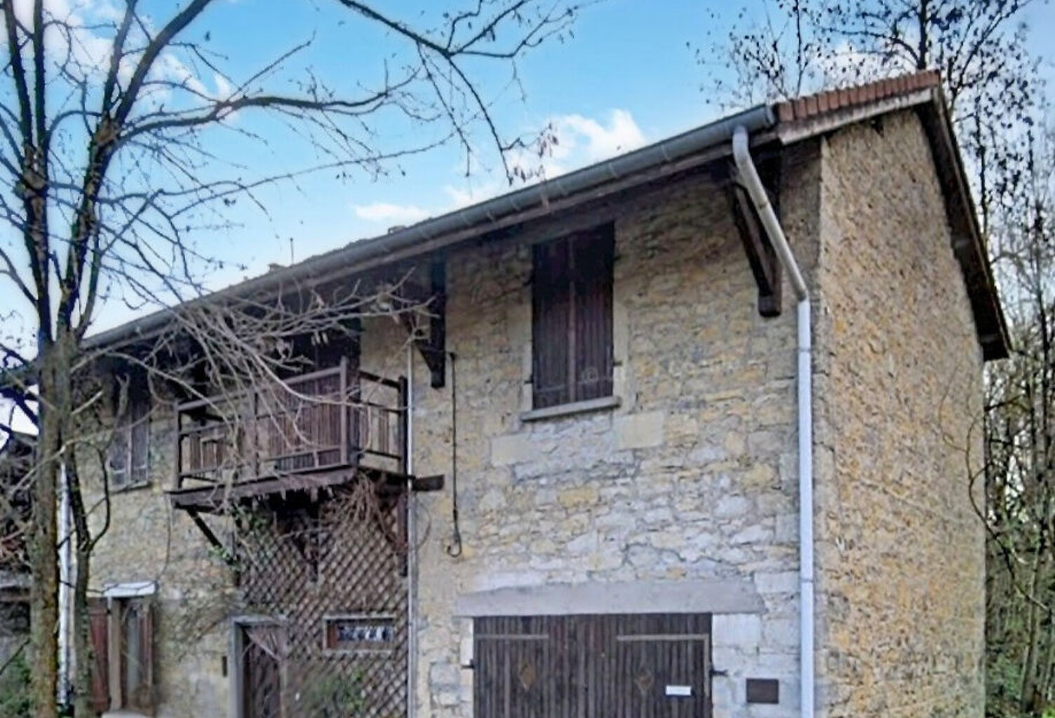 Maison Saint Hilaire De Brens 5 pièces 116 m2 — photo 1