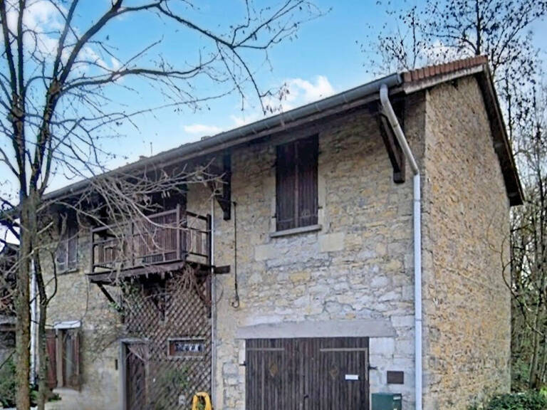 Maison Saint Hilaire De Brens 5 pièces 116 m2 — photo 1