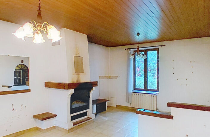 Maison Saint Hilaire De Brens 5 pièces 116 m2 — photo 2