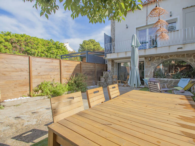 Maison T4 rénovée avec jardin — photo 1