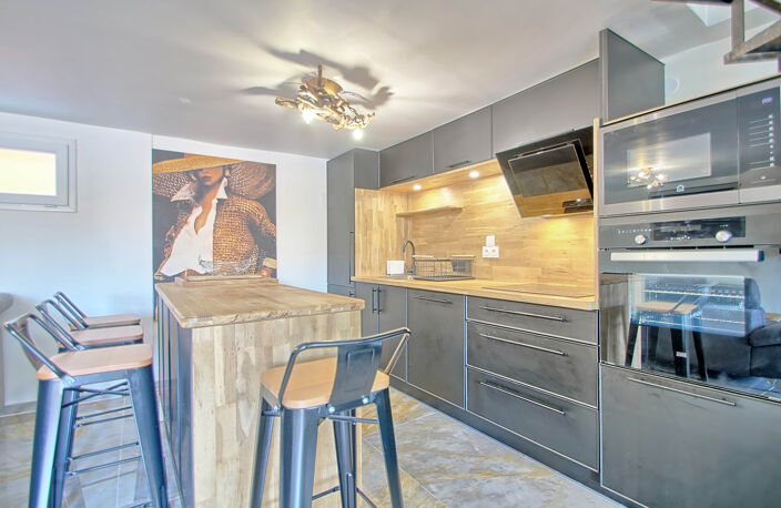 Maison T4 rénovée avec jardin — photo 4