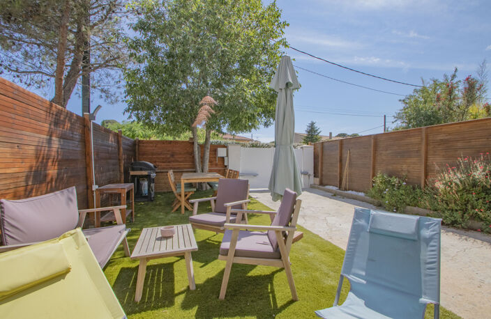 Maison T4 rénovée avec jardin — photo 5