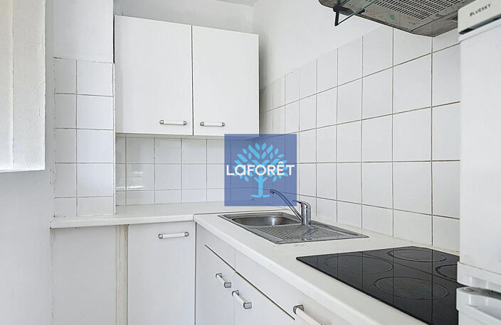 Appartement La Mulatiere 1 pièce(s) 25.05 m2 — photo 3