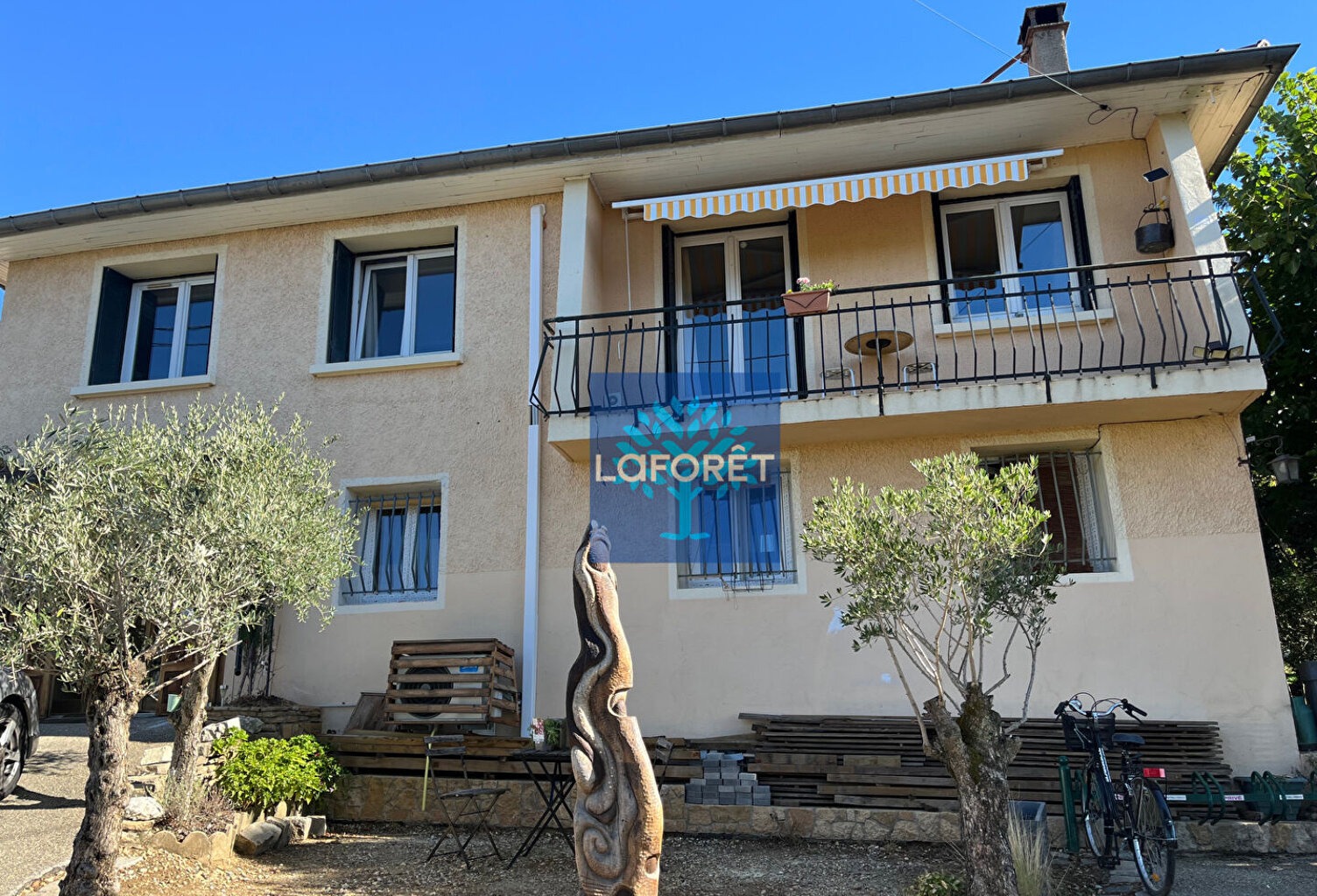 Appartement Sainte Foy Les Lyon 5 pièce(s) 66.25 m2 — photo 1