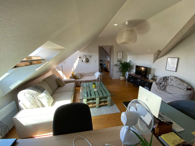 APPARTEMENT 2 PIECES HYPER CENTRE DE TOURS (37000) — photo du bien