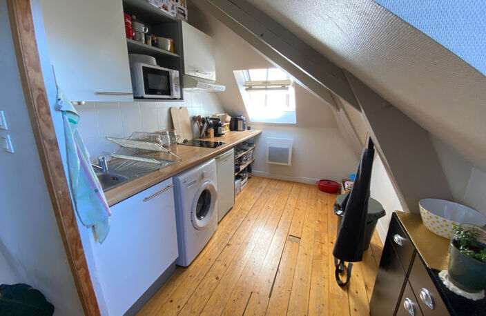 APPARTEMENT 2 PIECES HYPER CENTRE DE TOURS (37000) — photo 2