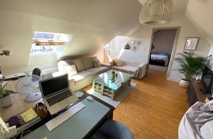APPARTEMENT 2 PIECES HYPER CENTRE DE TOURS (37000) — photo 3