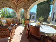 Magnifique maison en pierre avec piscine en Ardèche — photo 2