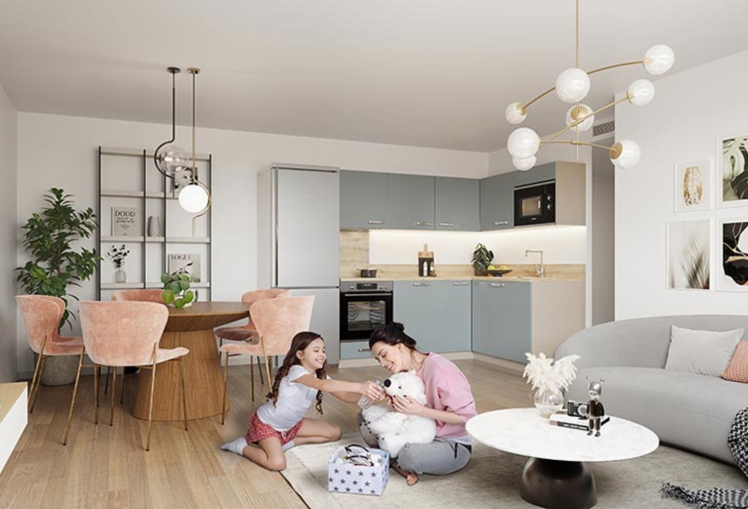 Découvrez notre nouveau programme Synergies à Magny-Le-Hongre — photo 1