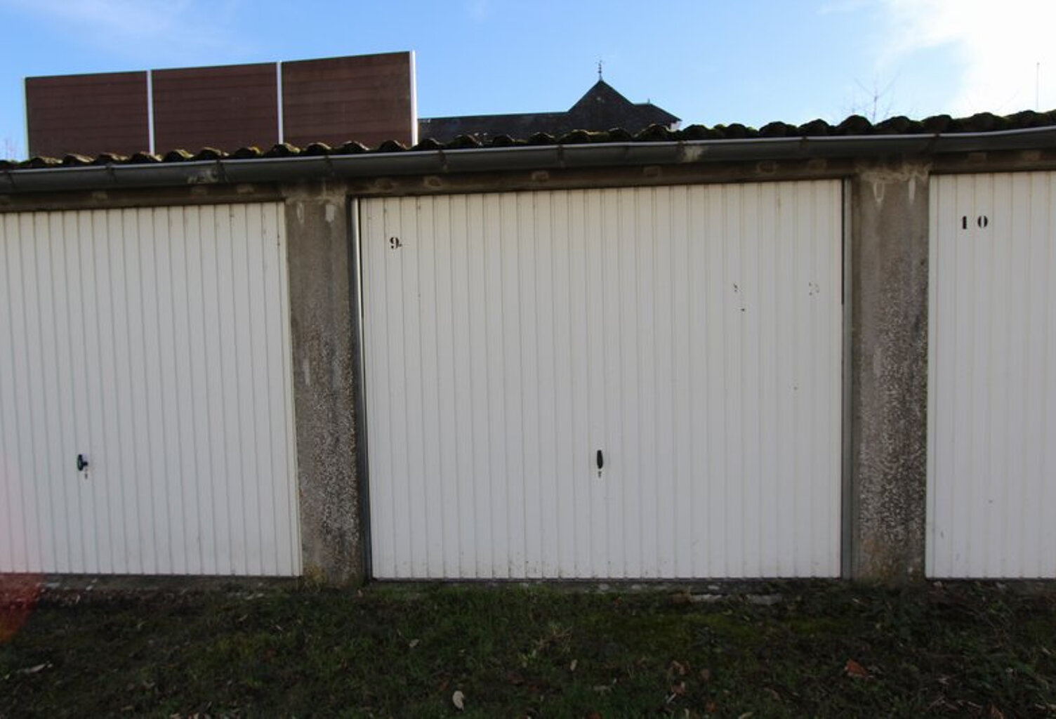 Garage à louer — photo 1
