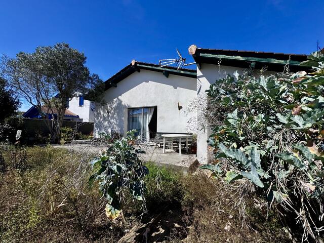 Maison proposé à Bassussarry