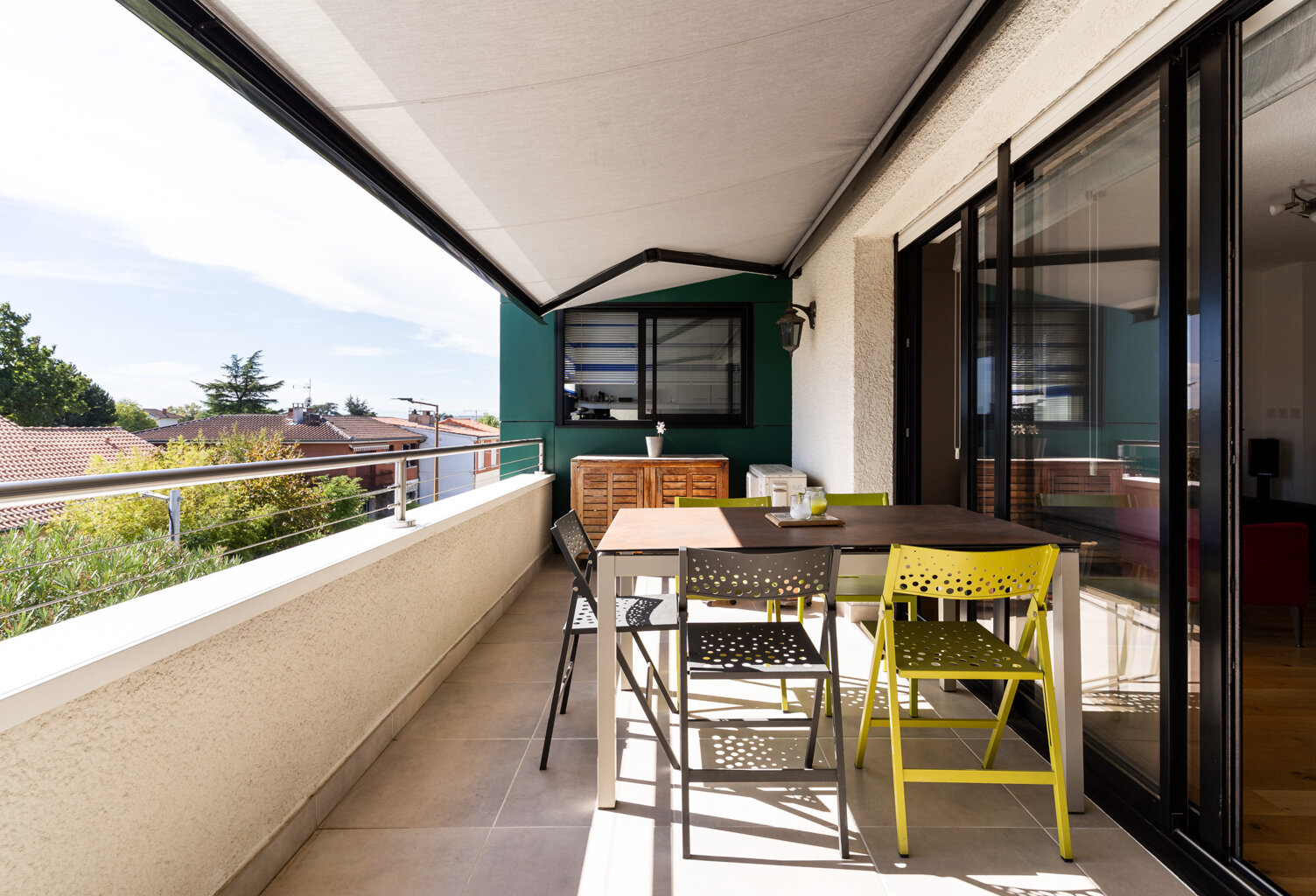 Appartement T4 Côte Pavée : Raymond Naves — photo 1