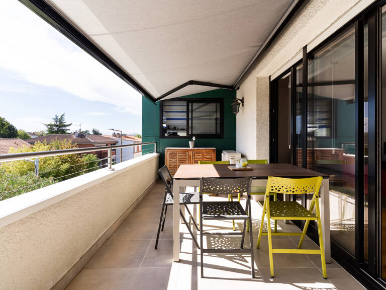 Appartement T4 Côte Pavée : Raymond Naves — photo 1