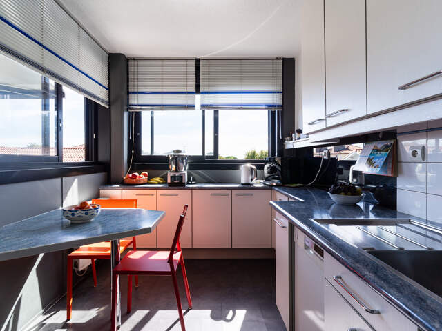 Appartement T4 Côte Pavée : Raymond Naves — photo du bien