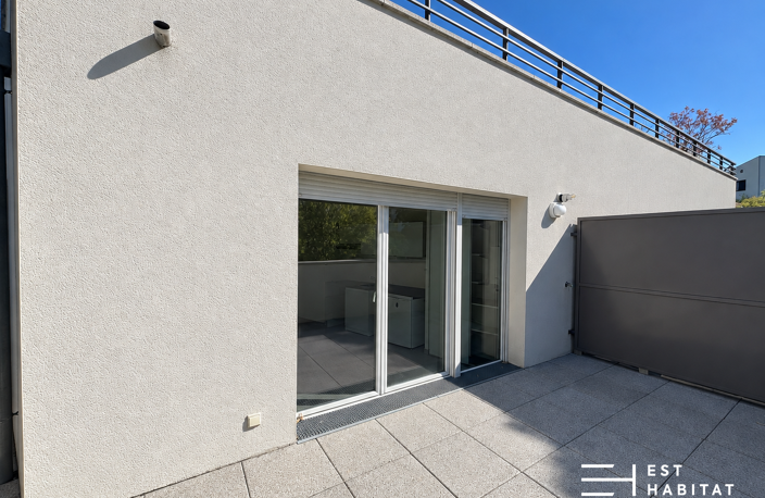Appartement T2 Côte Pavée / Raymond Naves — photo 2