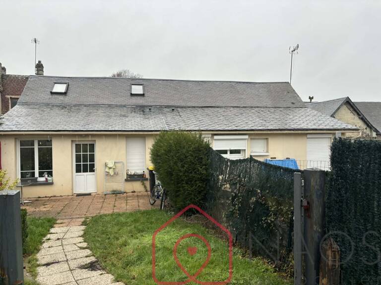 Ensemble immobilier locatif  Entre Friville et les 3 Villes Surs — photo 1