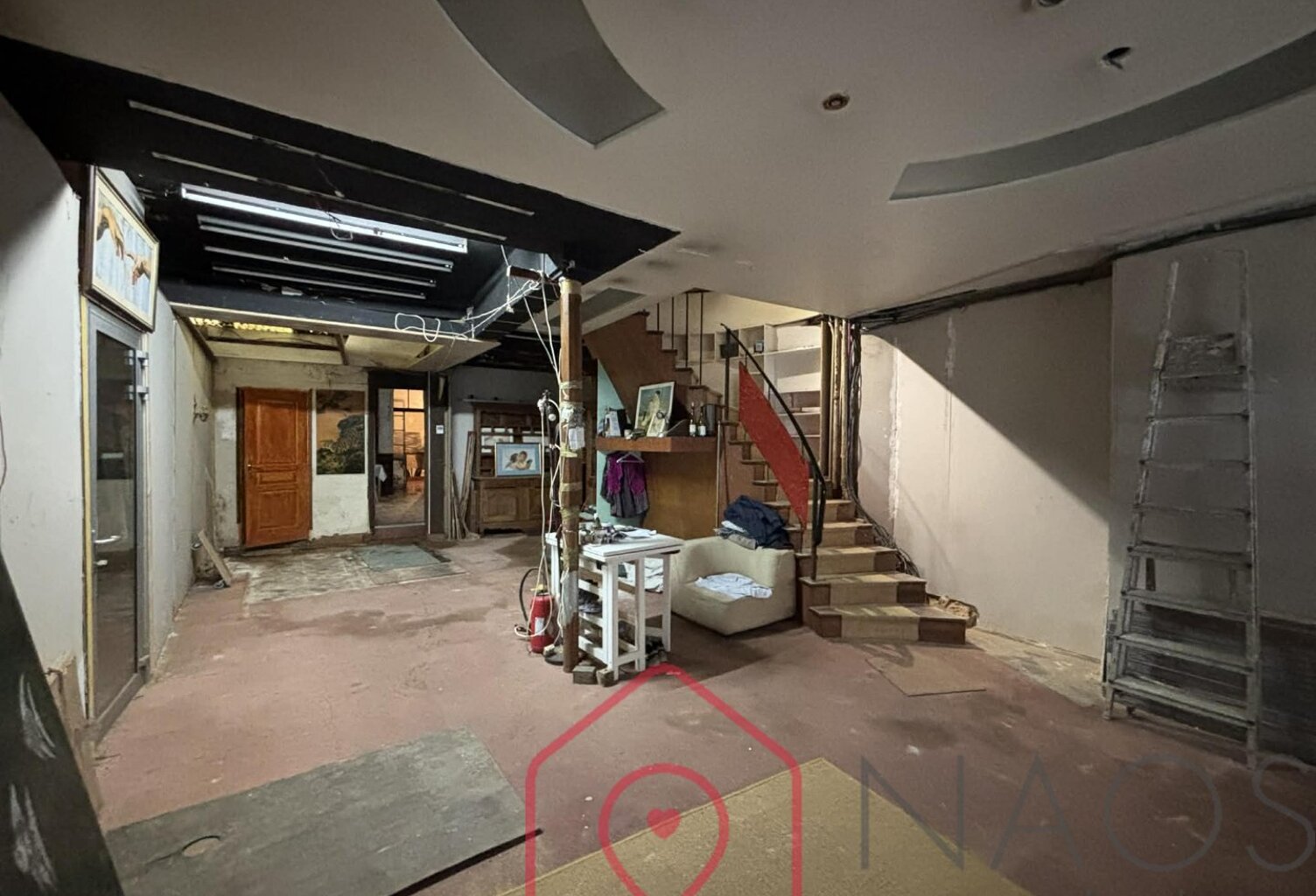 Immeuble à rénover  Centre Le Tréport  Idéal investisseurs — photo 1
