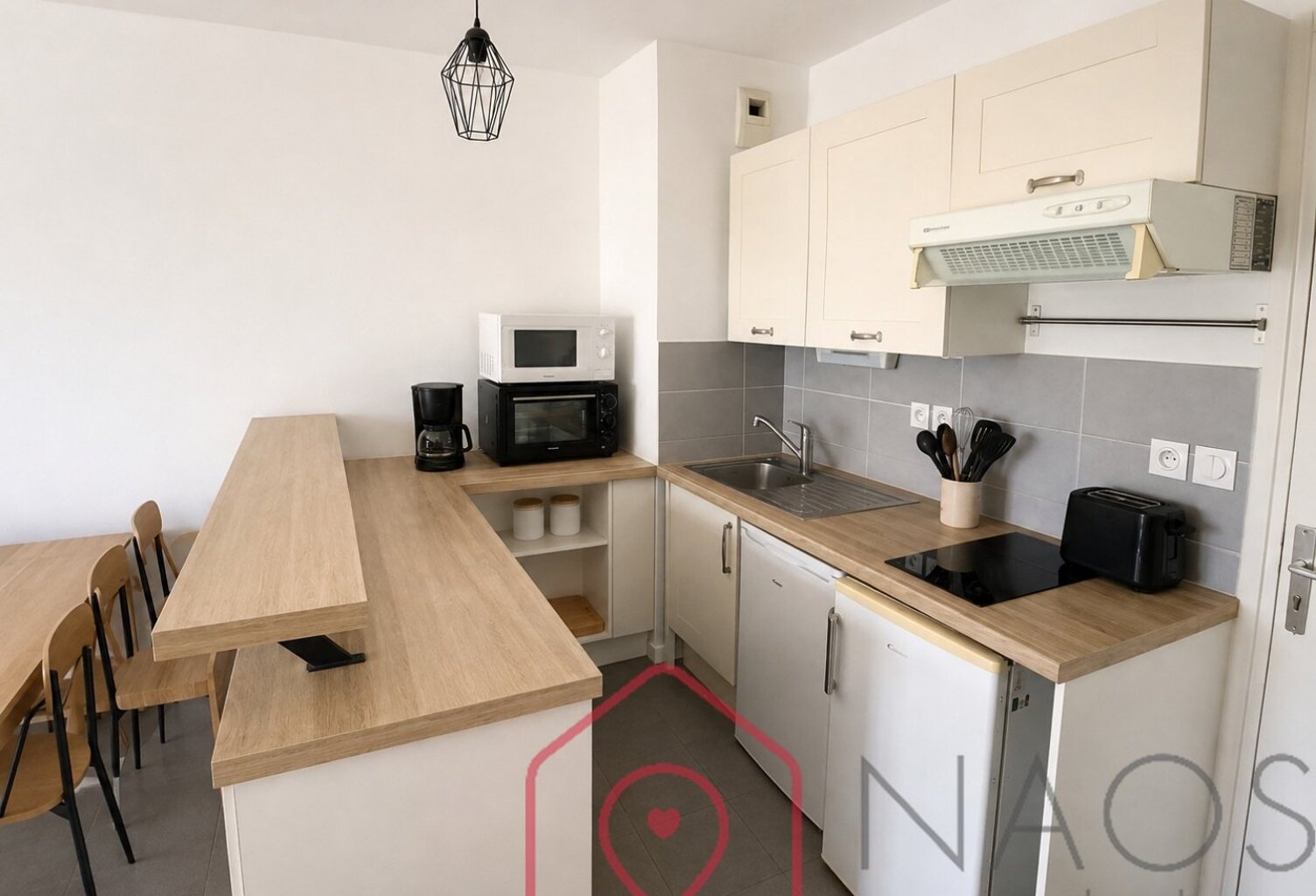Appartement T2 de 45 m2 à la Seyne sur Mer — photo 1