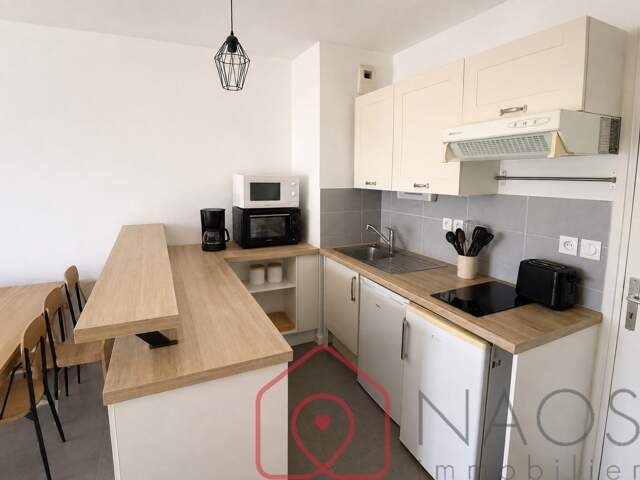 Appartement T2 de 45 m2 à la Seyne sur Mer — photo du bien