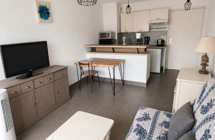Appartement T2 de 45 m2 à la Seyne sur Mer — photo 2